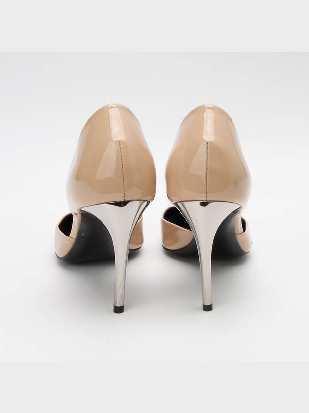 Belle Vivier Stiletto High Heels Skin Beige 1230hva - ROGER VIVIER - BALAAN 5