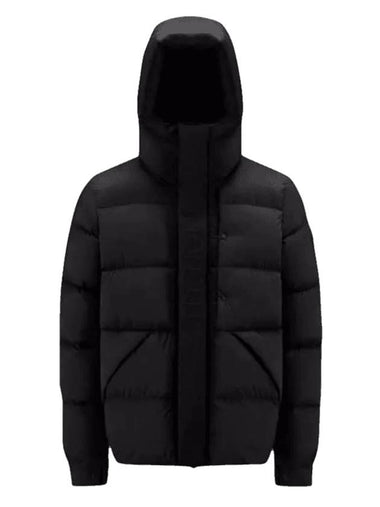 Men's Madeira Short Down Padding Black - MONCLER - BALAAN 1