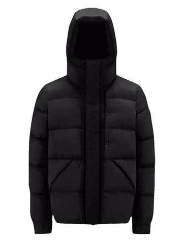 Men's Madeira Short Down Padding Black - MONCLER - BALAAN 1