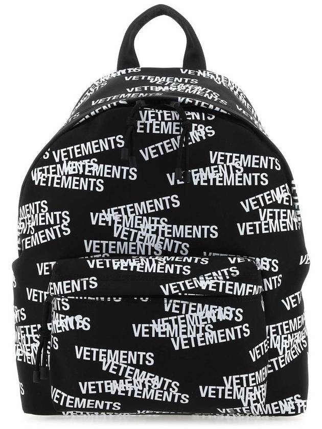 Vetements Backpacks - VETEMENTS - BALAAN 1