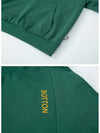 Hat logo short sleeve hood green - BUTTONPLAY - BALAAN 4