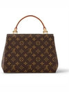 Cluny BB Monogram Cross Bag Brown - LOUIS VUITTON - BALAAN 8