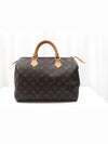 Monogram Speedy 30 Tote Bag M41526 - LOUIS VUITTON - BALAAN 1