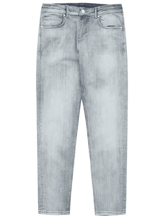 Men s Denim Washed Slim Jeans Blue - AT.P.CO - BALAAN 1