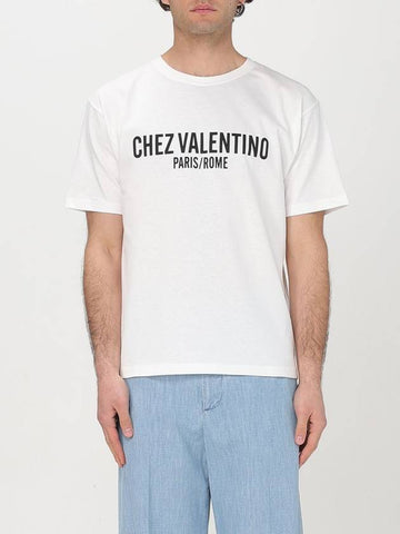 T-shirt men Valentino - VALENTINO - BALAAN 1