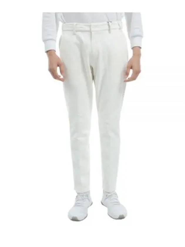 Lined Jersey Jogger Pants TLPMP365J OW Men s - TITLEIST - BALAAN 1