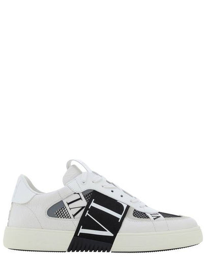 VL7N Low Top Sneakers White - VALENTINO - BALAAN 2