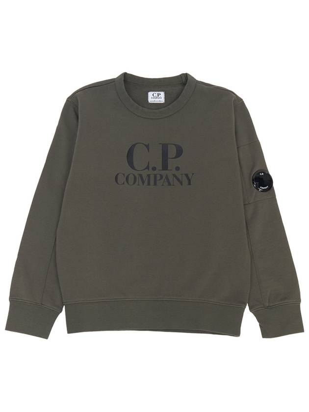 Brushed sweatshirt CMF00B LCA76 31233 Adults can wear - CP COMPANY - BALAAN 1