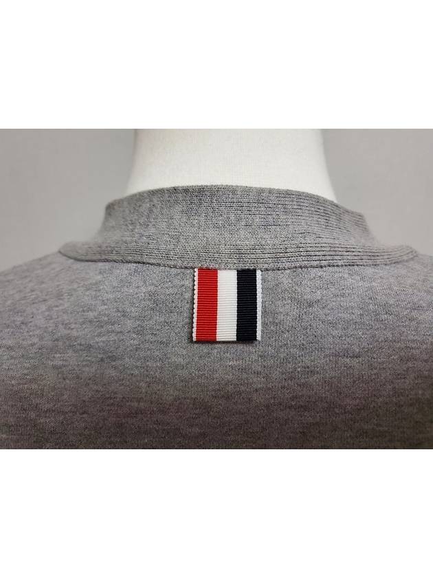 diagonal armband cardigan 4 - THOM BROWNE - BALAAN 8