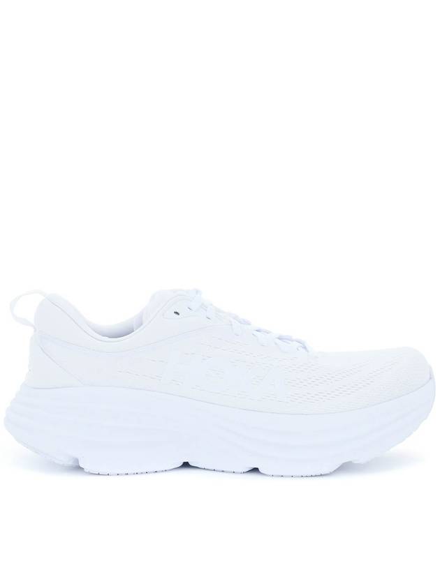 Bondi 8 Low Top Sneakers White - HOKA ONE ONE - BALAAN 2