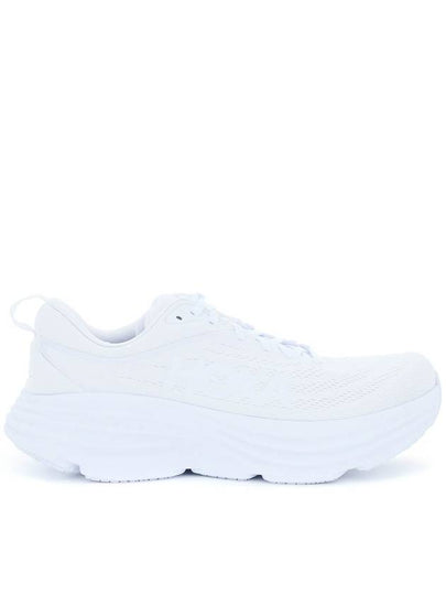 Bondi 8 Low Top Sneakers White - HOKA ONE ONE - BALAAN 2