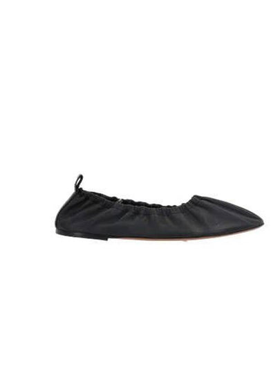 Glove Leather Ballerina Black - THE ROW - BALAAN 2