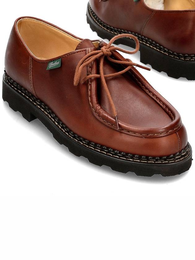 Michael Lisse Loafers Marron - PARABOOT - BALAAN 2