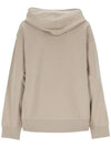 Hooded Sweatshirt 8G00016 89A1K 20J Beige - MONCLER - BALAAN 2