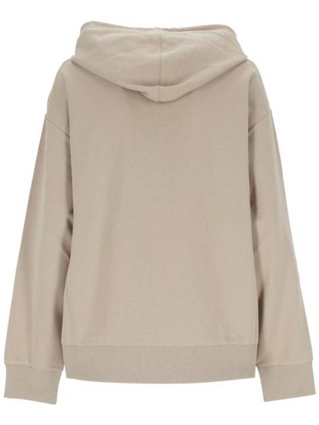 Hooded Sweatshirt 8G00016 89A1K 20J Beige - MONCLER - BALAAN 2