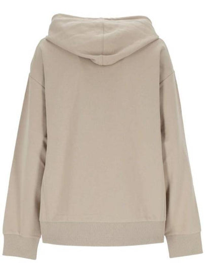 Hooded Sweatshirt 8G00016 89A1K 20J Beige - MONCLER - BALAAN 2