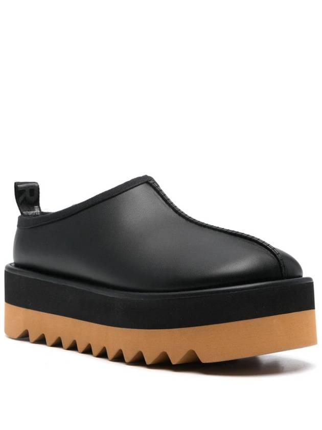 Sneak Ellis Platform Mule Black - STELLA MCCARTNEY - BALAAN 3