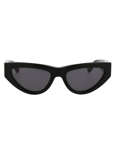 Sunglasses BV1176S 001 001 BLACK BLACK GRAY - BOTTEGA VENETA - BALAAN 1