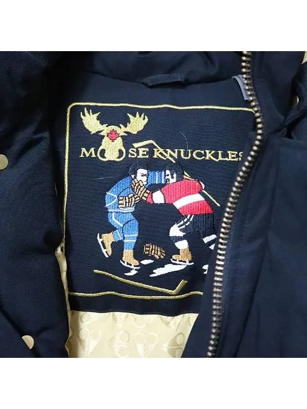 Smith Market MK7588MPP Jumper Men s Clothing - MOOSE KNUCKLES - BALAAN 5