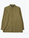 Helheim LS Shirt Men Olive Juniper Green 10169 513 - KLATTERMUSEN - BALAAN 2