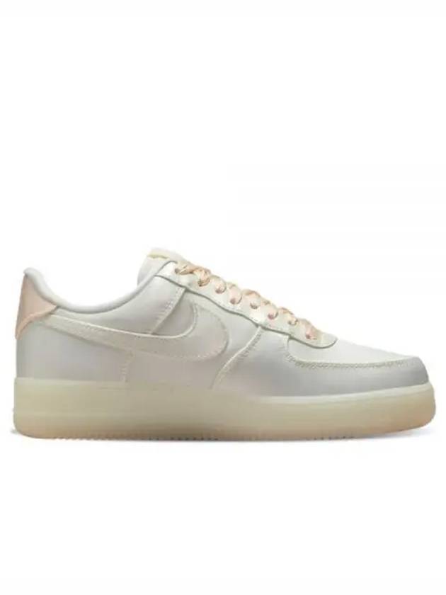 Air Force 1 07 LV8 Low Top Sneakers Sail - NIKE - BALAAN 2