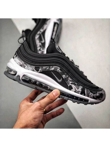 01-917646-005--Special Premium-Air Max 97-Black Camo - NIKE - BALAAN 1