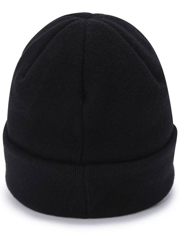 Official M SIMPLE WOOL KNIT CAP BK - ANEWGOLF - BALAAN 2