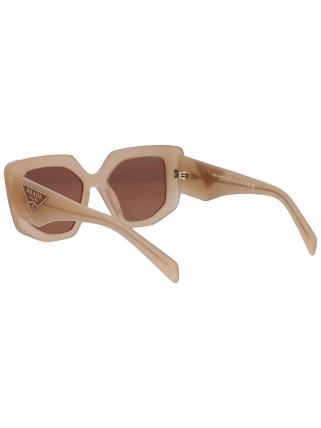 sunglasses 00 538192615 PR 14ZS 19R10D OPAL NATURAL - PRADA - BALAAN 5