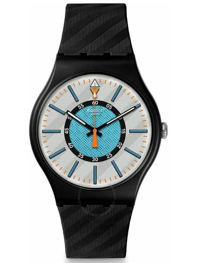 Swatch Originals Swatch Power Of Nature Good To Gorp Grey Dial Men's Watch SO32B119 - SWATCH - BALAAN 1