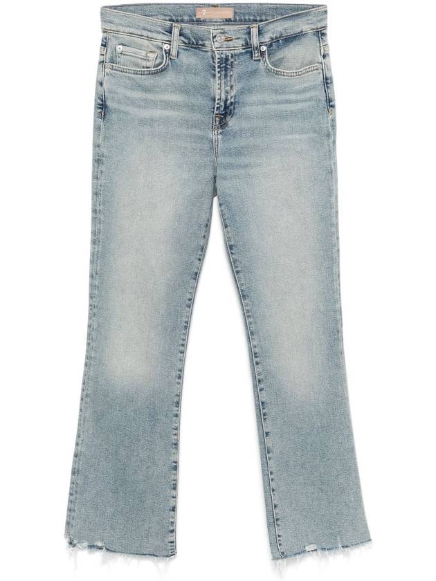 Seven Jeans Clear Blue - 7 FOR ALL MANKIND - BALAAN 1