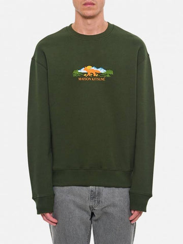 Sweatshirt men Maison KitsunÉ - MAISON KITSUNE - BALAAN 1