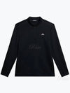 Tech Bridge Mid Layer Long Sleeve Black - J.LINDEBERG - BALAAN 2