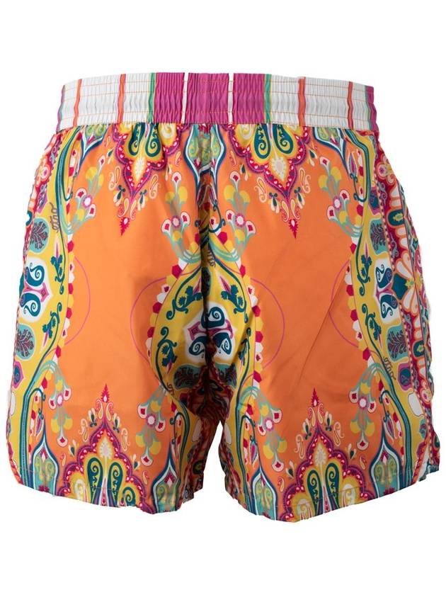 Paisley Print Swim Shorts 1B3504020 - ETRO - BALAAN 4