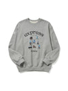 Global Citizen Sweatshirt Melange - EXPRESSHOLIDAY - BALAAN 2