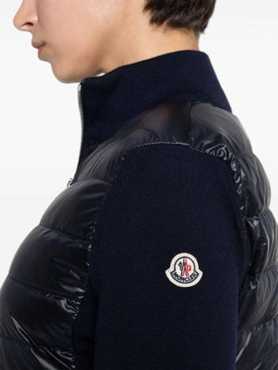 Jacket 9B00025M1131778 Navy - MONCLER - BALAAN 2