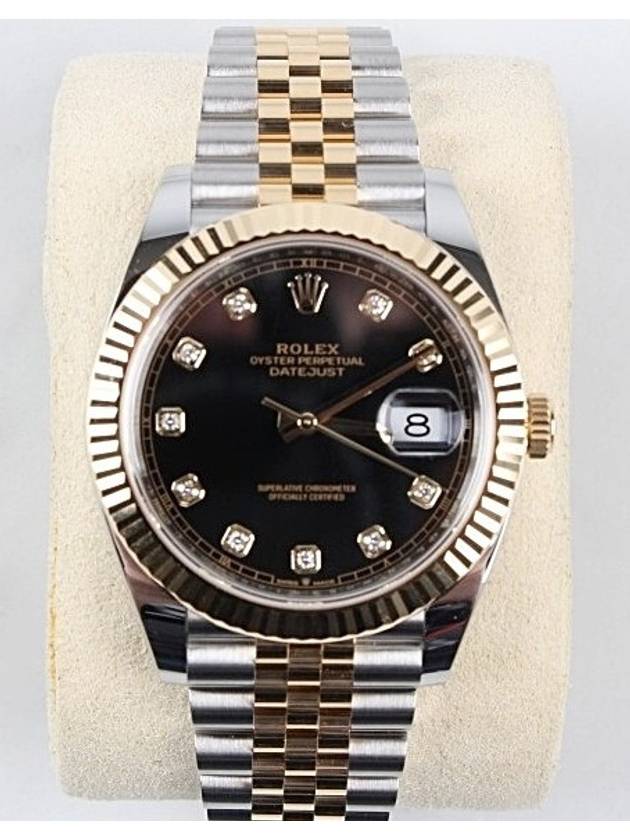 Rolex Datejust 41 Sword Edition 10p 22 Years - ROLEX - BALAAN 1