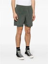 Nylon Metal Swimming Trunk Shorts Grey - STONE ISLAND - BALAAN 5