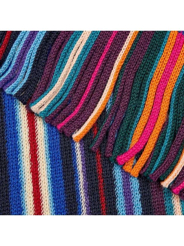 Spectrum Stripe Muffler - PAUL SMITH - BALAAN 4