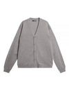 Lucas Knit Cardigan GMKW09396 9363 Men - J.LINDEBERG - BALAAN 1