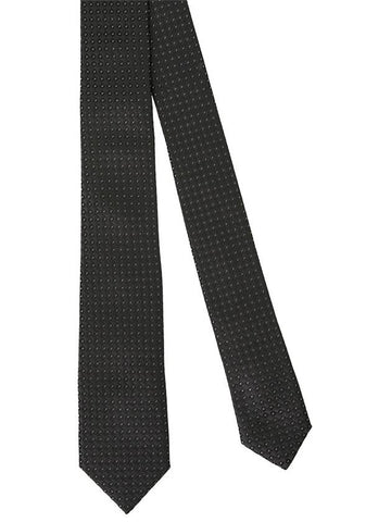 Men s Silk Tie GV55LS J5745 1 - GIVENCHY - BALAAN 1