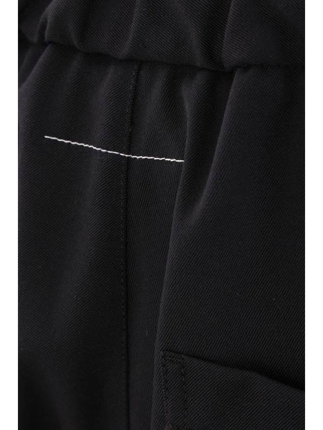 Mm6 Maison Margiela Trousers - MAISON MARGIELA - BALAAN 4