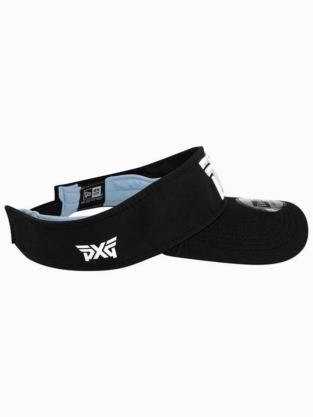 Faceted logo sports visor - PXG - BALAAN 9