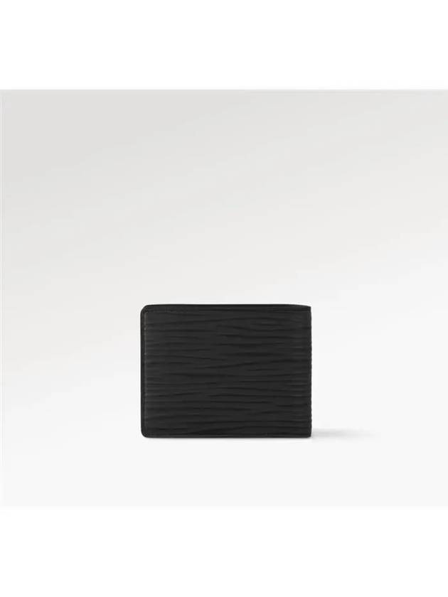 Epi Multiple A05 Half Wallet Black - LOUIS VUITTON - BALAAN 7