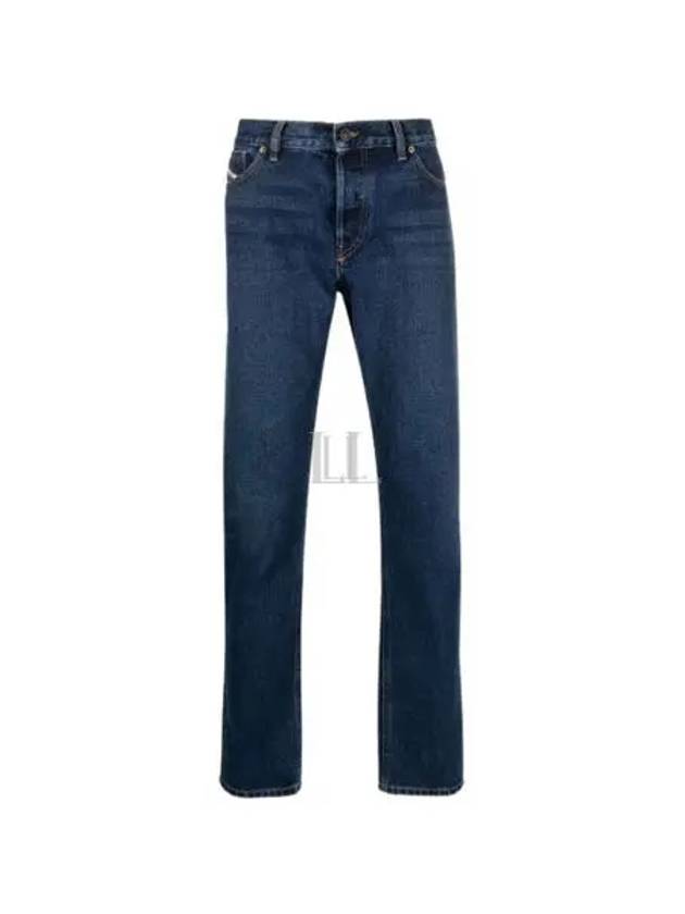 1995 D Sark Straight Jeans Dark Blue - DIESEL - BALAAN 2