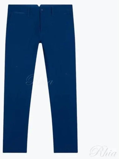 Elote Bonded Fleece Pants GMPA08627 O341 Golf - J.LINDEBERG - BALAAN 1