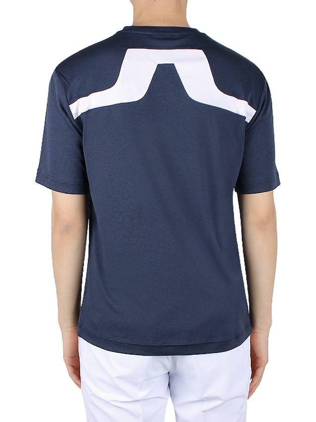 Active T-Shirt AMJT08113 6855 Men's Active - J.LINDEBERG - BALAAN 6