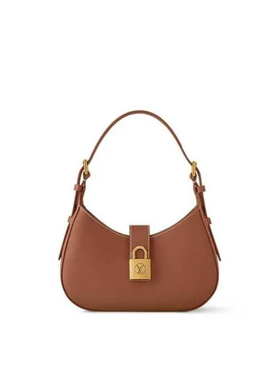 Low Key Shoulder Bag Cognac - LOUIS VUITTON - BALAAN 2