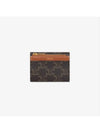 Triomphe Compact Coin Card Wallet Tan - CELINE - BALAAN 4