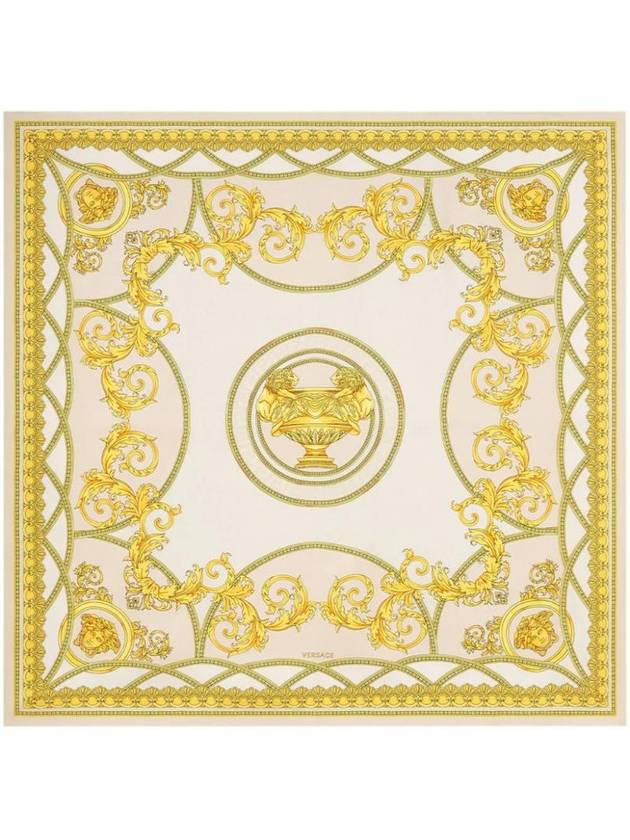 La coupe des dieux scarf 10016001A11522 - VERSACE - BALAAN 1