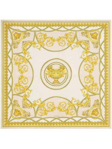 La coupe des dieux scarf 10016001A11522 - VERSACE - BALAAN 1